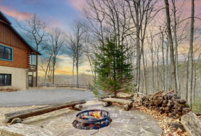 Mountain Top Views in Sapphire NC